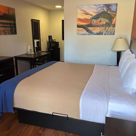 Budget Inn Of Okeechobee Exteriör bild