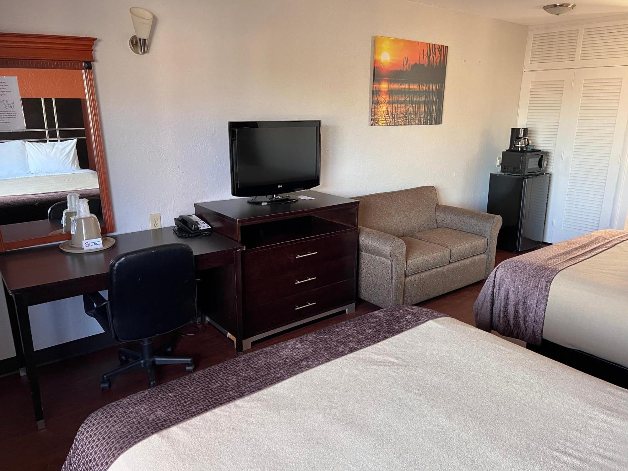 Budget Inn Of Okeechobee Exteriör bild