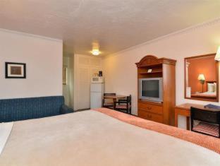 Budget Inn Of Okeechobee Rum bild
