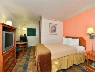 Budget Inn Of Okeechobee Rum bild