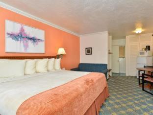 Budget Inn Of Okeechobee Rum bild