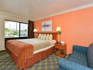 Budget Inn Of Okeechobee Rum bild