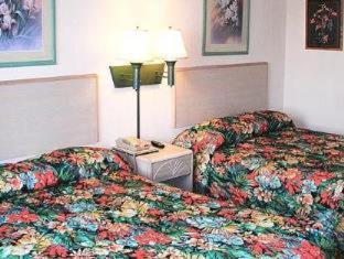 Budget Inn Of Okeechobee Rum bild